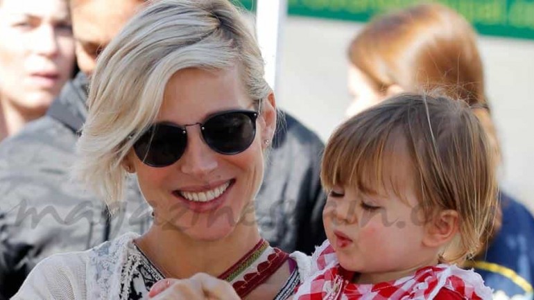 Elsa Pataky en la recta final