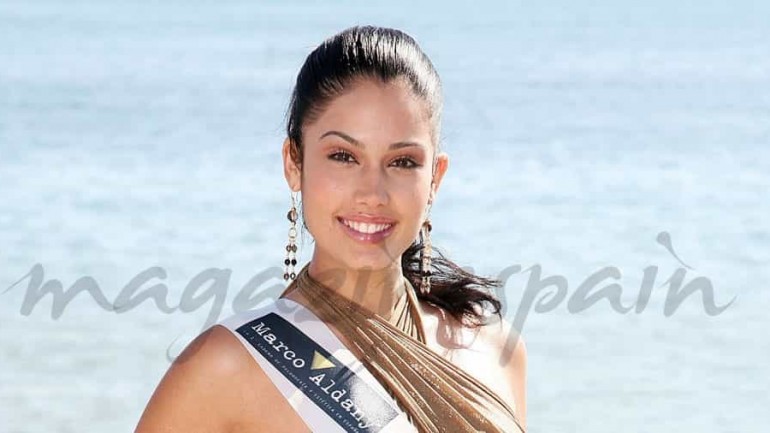 Patricia Yurena, Miss España 2008 presenta a su novia en Instagram