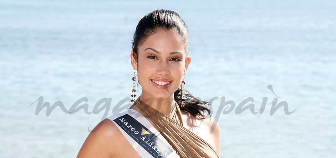 Patricia Yurena, Miss España 2008 presenta a su novia en Instagram