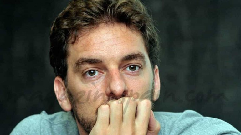 Pau Gasol embajador de Unicef