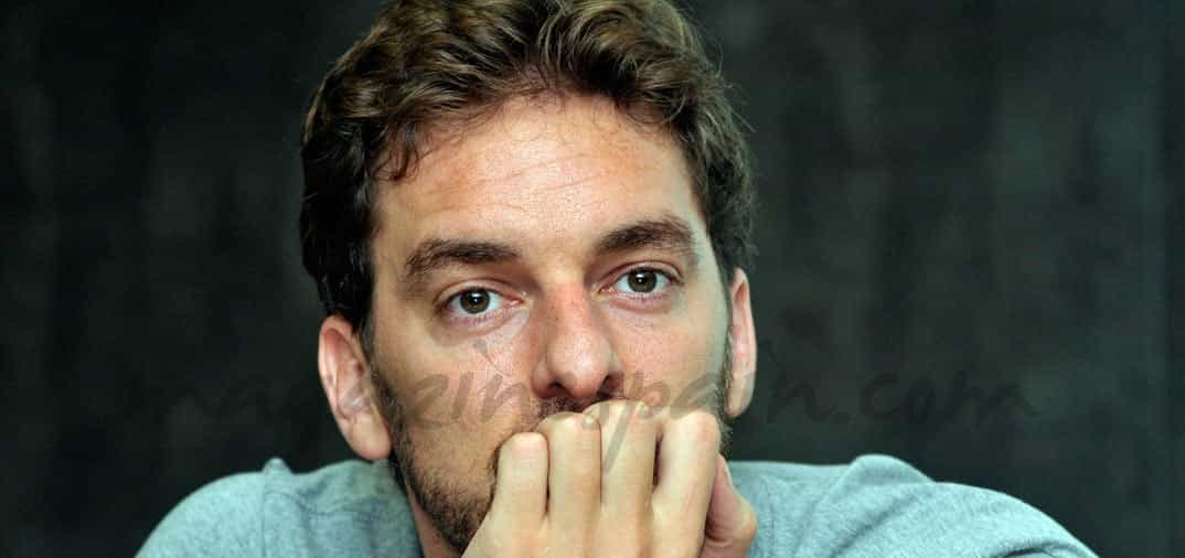 Pau Gasol embajador de Unicef