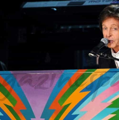 Paul McCartney, pide que no se coma carne los lunes