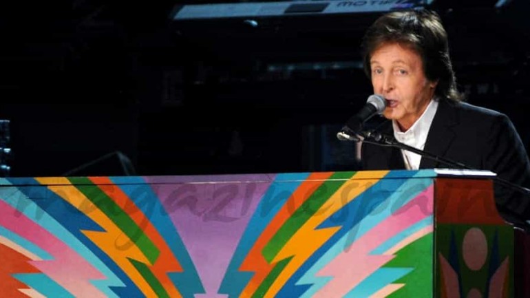 Paul McCartney, pide que no se coma carne los lunes