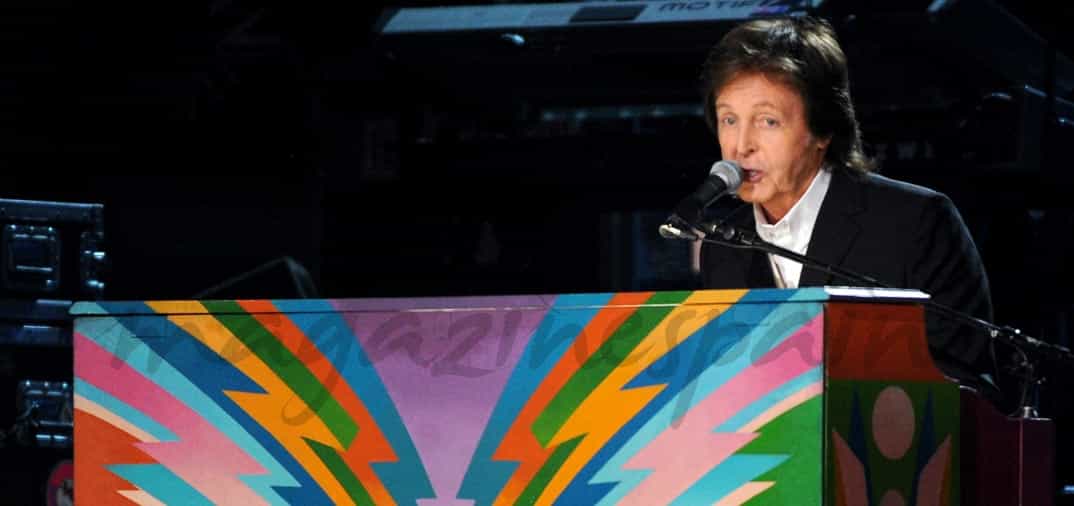 Paul McCartney, pide que no se coma carne los lunes