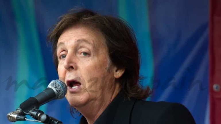 Paul McCartney tour ‘Living Room’