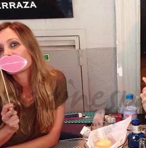 Paula Echevarría y sus amigas comprometidas con el cáncer de mama