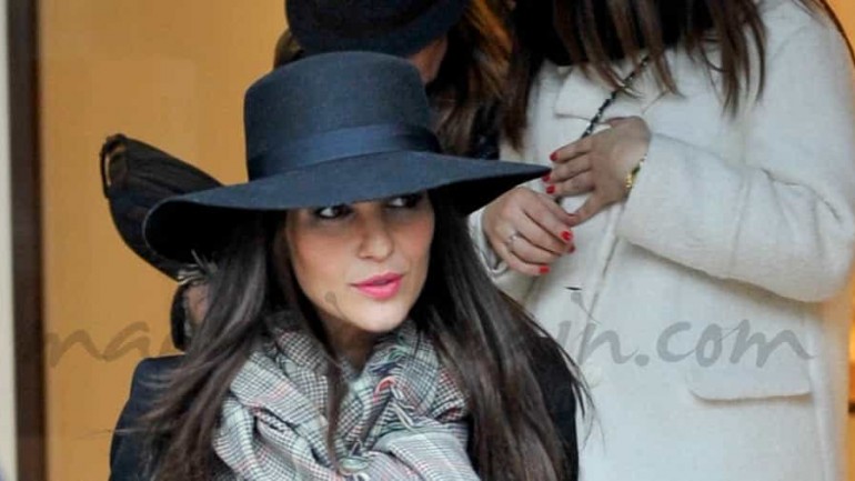 El look de Paula Echevarria y sus amigas