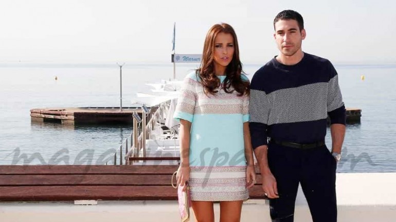 Paula Echevarría y Miguel Ángel Silvestre debutan en Cannes