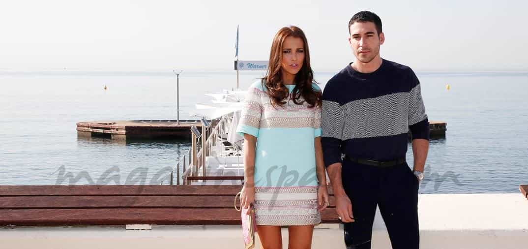 Paula Echevarría y Miguel Ángel Silvestre debutan en Cannes