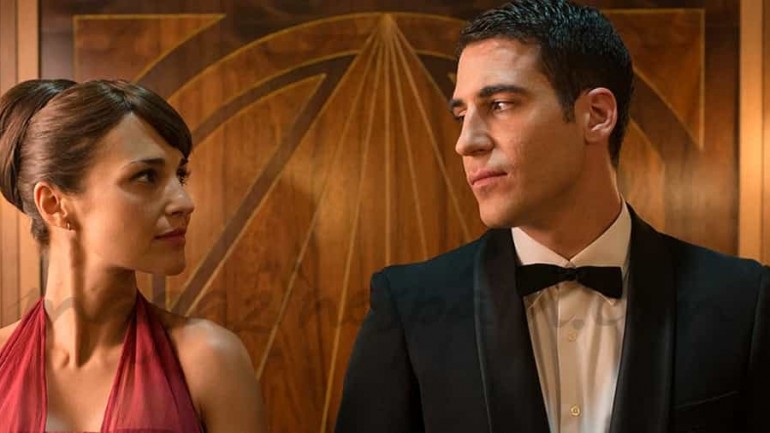 Miguel Ángel Silvestre y Paula Echevarría una historia de amor, récord de audiencia