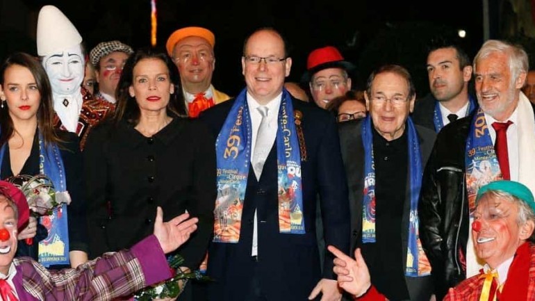 Pauline Ducruet, la gran revelación del circo de Mónaco