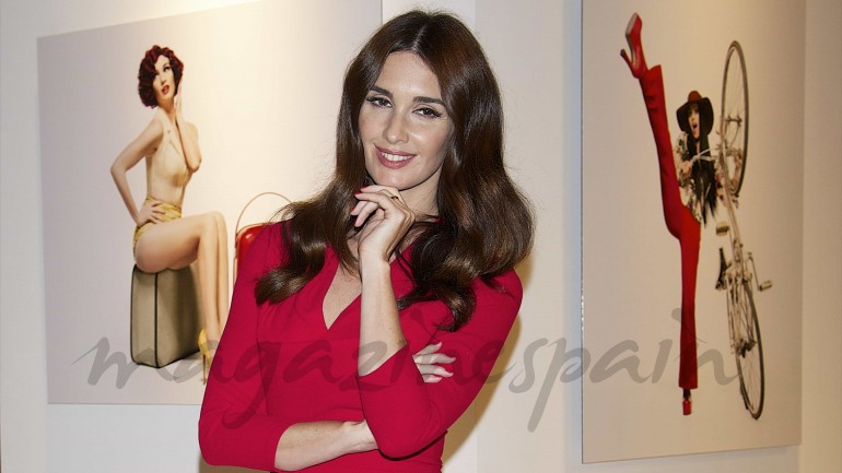 Paz Vega estrena “La Ignorancia de la sangre”