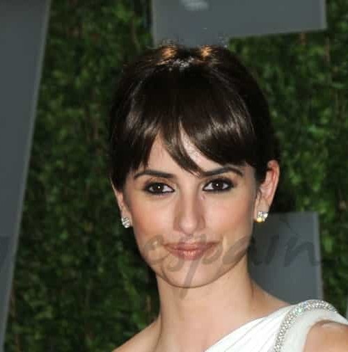 Penélope Cruz, sugerente y sensual chica «anuncio»
