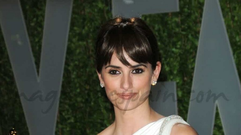 Penélope Cruz, sugerente y sensual chica «anuncio»