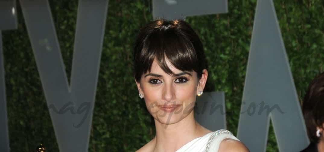 Penélope Cruz, sugerente y sensual chica «anuncio»