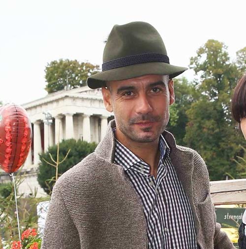 Después de 20 años de relación, Pep Guardiola y Cristina Serra se han casado