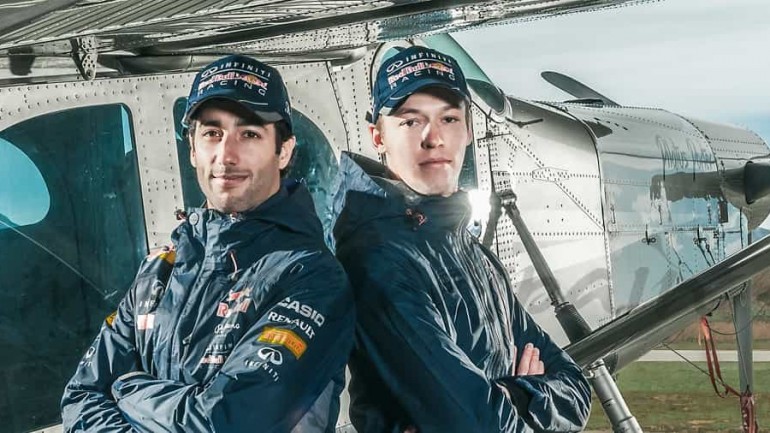 Pepe Jeans y la Fórmula 1