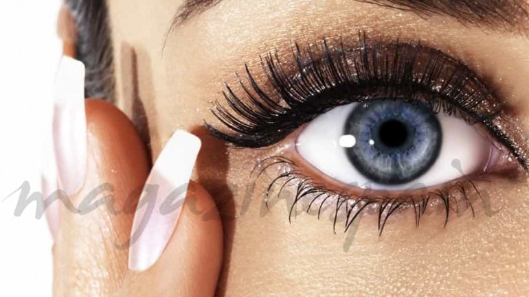 Pestañas en L, lo último que llega de Japón