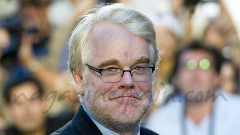 Fallece a los 46 años, el actor Philip Seymour Hoffman
