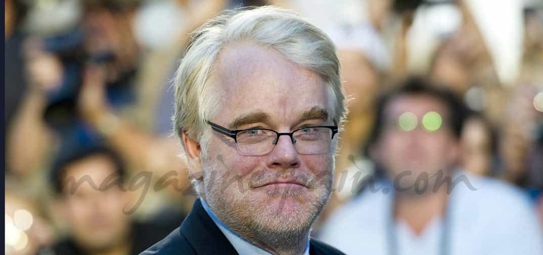 Fallece a los 46 años, el actor Philip Seymour Hoffman