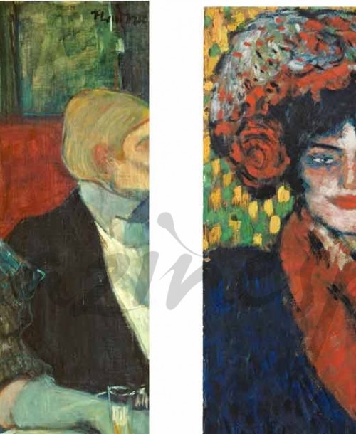 Picasso/Lautrec en el Museo Thyssen-Bornemisza