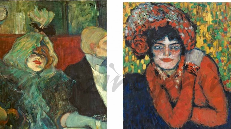 Picasso/Lautrec en el Museo Thyssen-Bornemisza