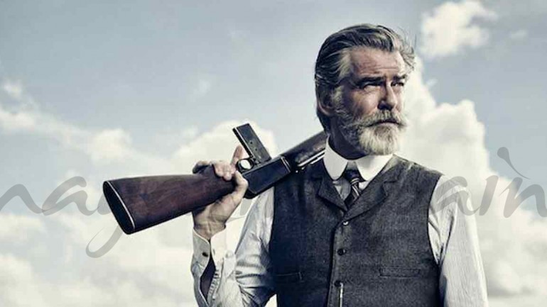 Pierce Brosnan y Carlos Bardem protagonizan «The Son»