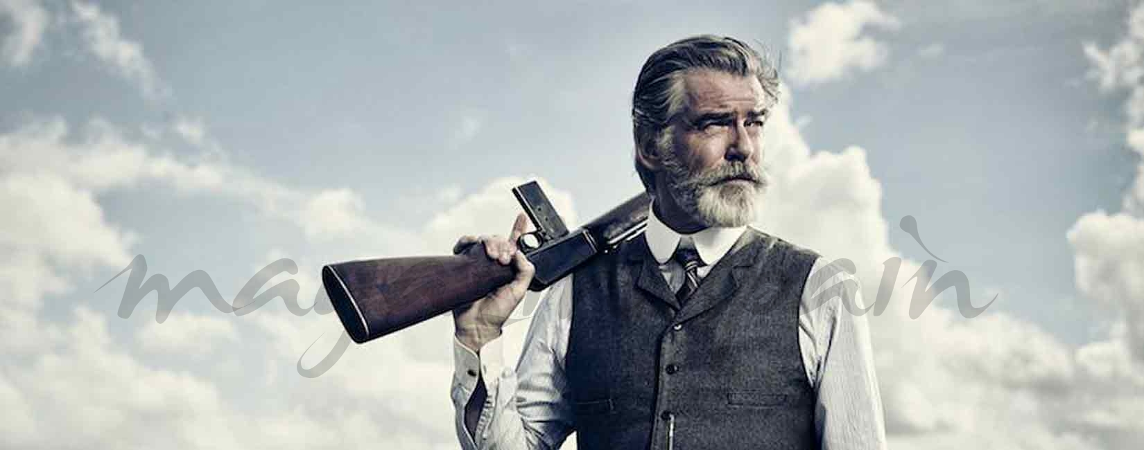 Pierce Brosnan y Carlos Bardem protagonizan “The Son”