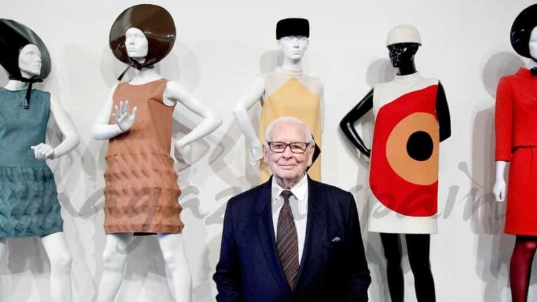 El nuevo museo Pierre Cardin