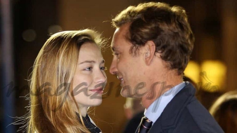 Pierre Casiraghi y Beatrice Borromeo se casan