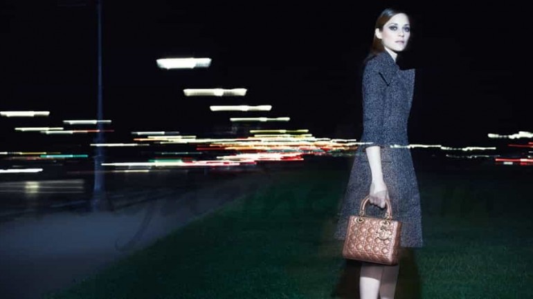 Marion Cotillard Lady Dior