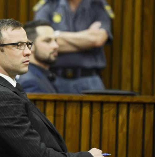 Oscar Pistorius, condenado a cinco años de cárcel