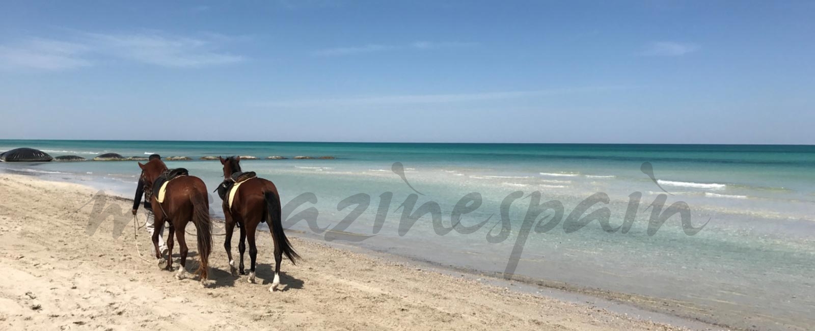 Djerba, un enclave idílico entre el Mediterráneo y el Sahara