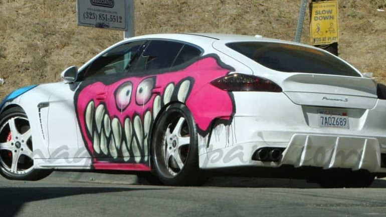 Nuevo Porsche 911 Targa