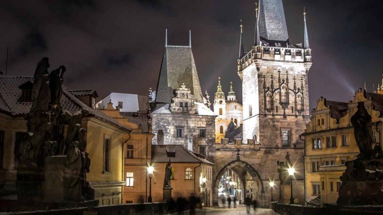 Propuesta para Semana Santa – Parte I: Roma y Praga