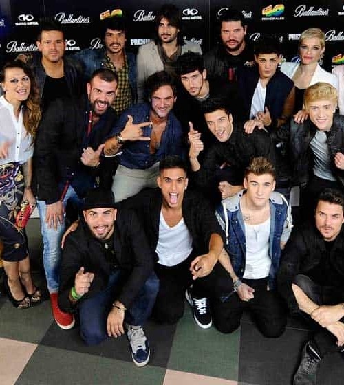 No te pierdas esta noche  la Gala de los Premios 40 Principales 2013