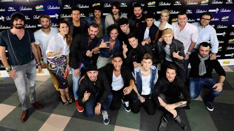 No te pierdas esta noche  la Gala de los Premios 40 Principales 2013