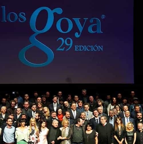 Nominados Premios Goya 2015