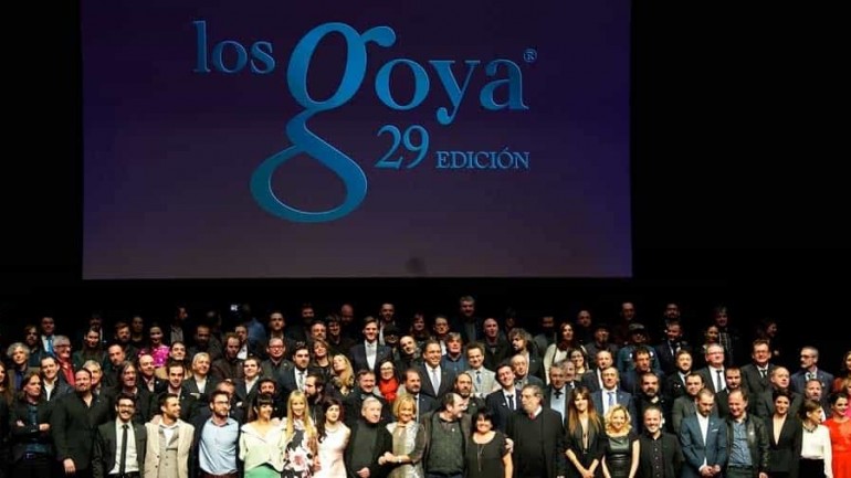 Nominados Premios Goya 2015