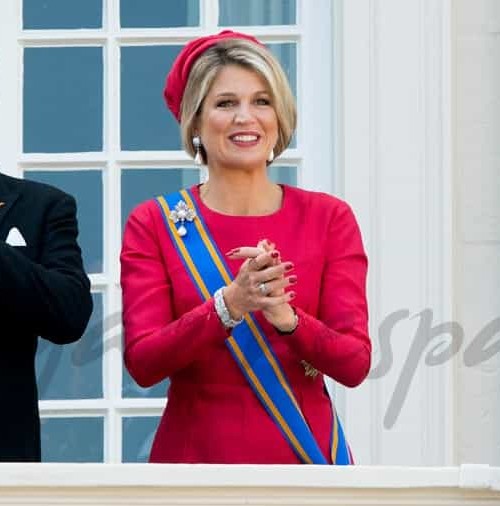«Día de los Príncipes», en Holanda
