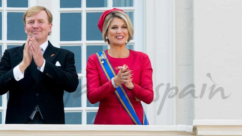 «Día de los Príncipes», en Holanda