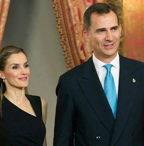 Felipe y Letizia seguirán entregando los premios “Príncipes de Asturias”