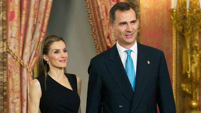 Felipe y Letizia seguirán entregando los premios «Príncipes de Asturias»