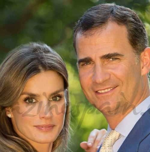 Las mejores imágenes de don Felipe y doña Letizia