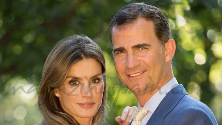 Las mejores imágenes de don Felipe y doña Letizia