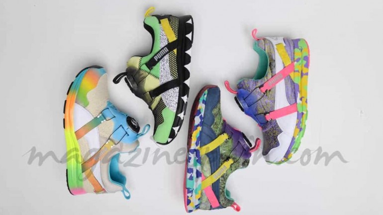 Las zapaltillas de moda