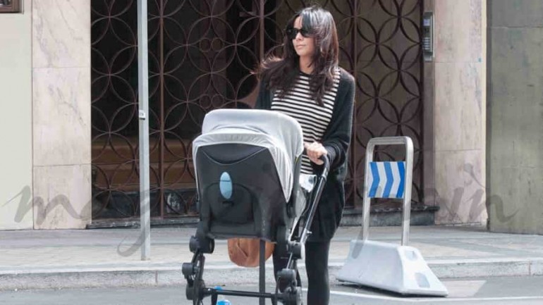 Raquel del Rosario se va de España