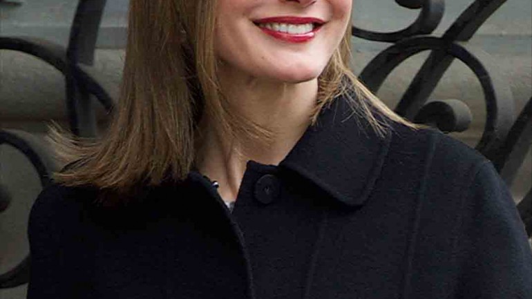 Cambio de imagen de la reina Letizia