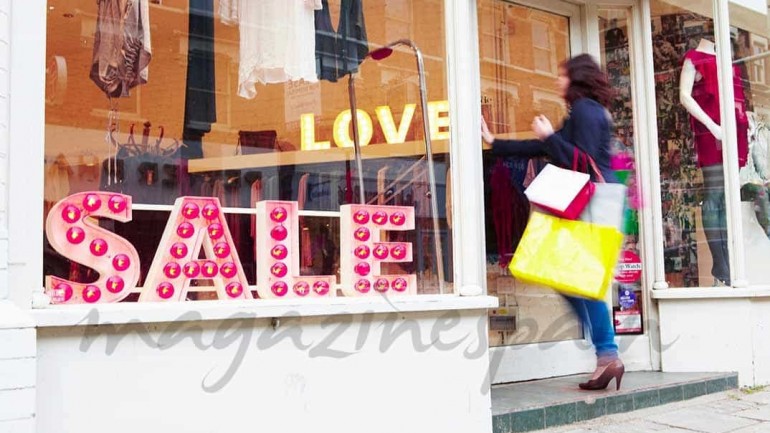 ¡Por fin rebajas! ¿o no?