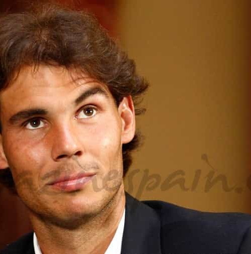 Se está haciendo mayor Rafa Nadal para el tenis